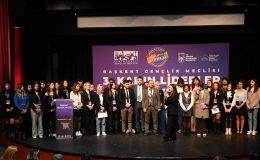 ANKARA KENT KONSEYİ TARAFINDAN DÜZENLENEN 3. KADIN LİDERLER ZİRVESİ GENÇLERLE BULUŞULDU