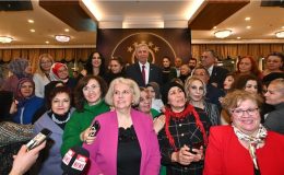 Ankara Meclisi Anadolu Birliği Platformu 8 Mart 2024 te yemek davetinde