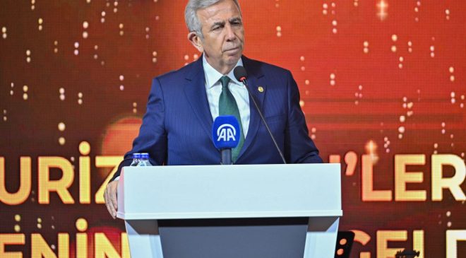 5. ATİD Turizmin EN’leri Ödül Töreni