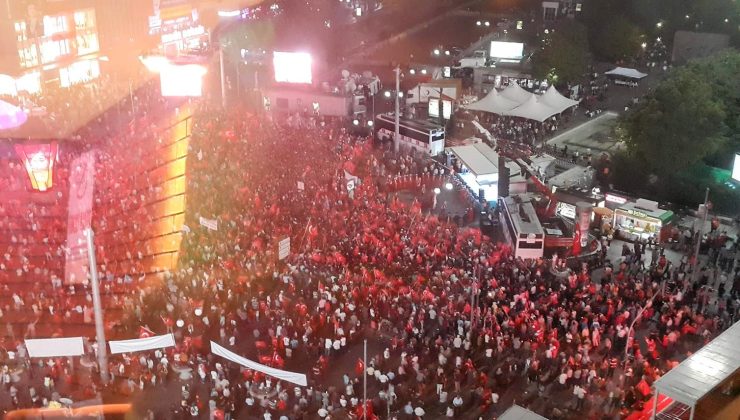 15 Temmuz ” 2024 ” te