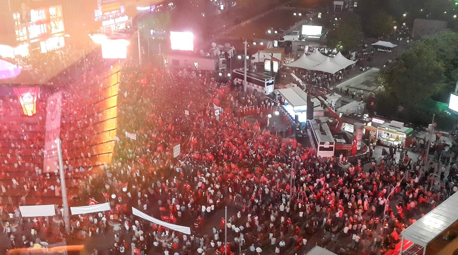 15 Temmuz ” 2024 ” te