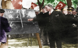 24 Kasim Öğretmenler Günü Kutlu Olsun