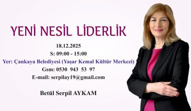 Yeni Nesil Liderlik Eğitimi