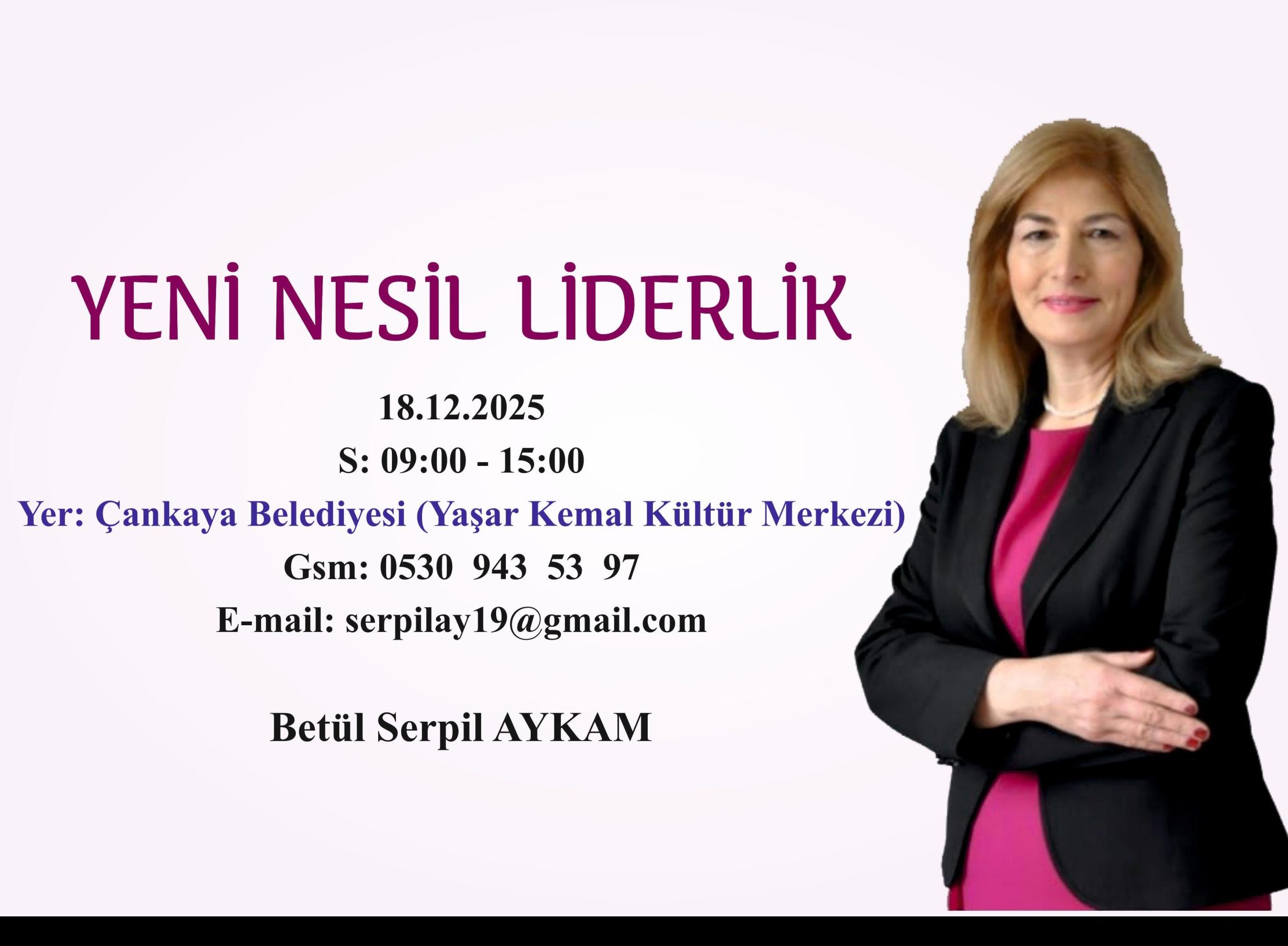 Yeni Nesil Liderlik Eğitimi